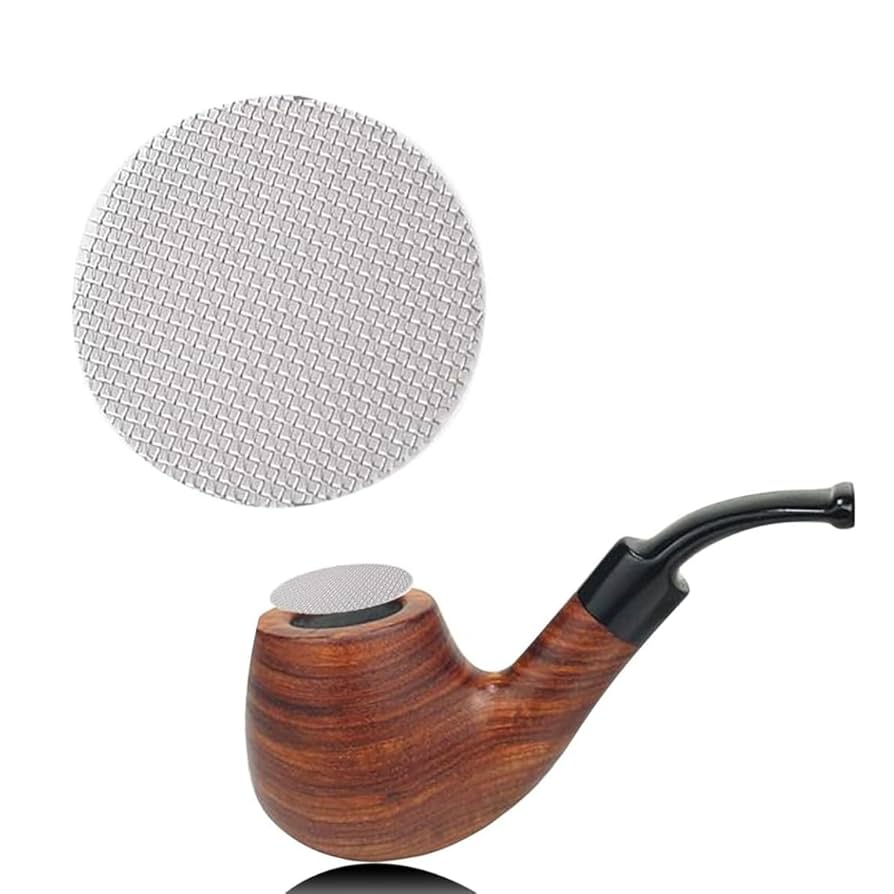 新品PIPESCREENS 500枚入100箱 計50000枚 網 タバコパイプ 楽天市場】PIPE SCREENS パイプ ボング用 スクリーン 網 : バズ